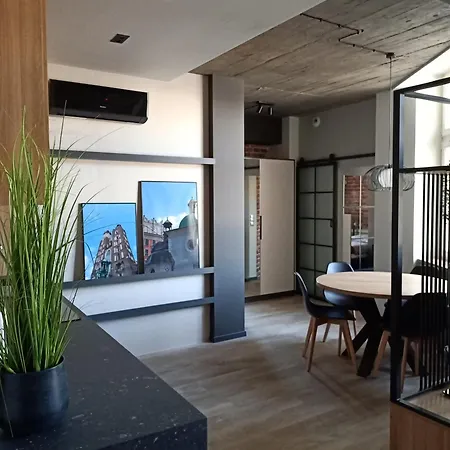 In The Heart Of The Apartment Krakow