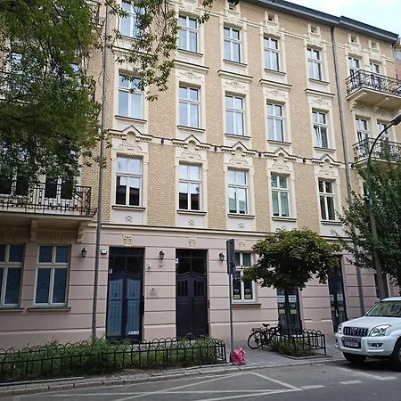 In The Heart Of The Krakow