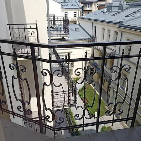 In The Heart Of The Krakow