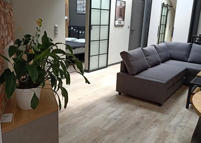 In The Heart Of The Apartment *