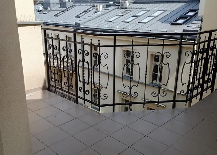 Apartment In The Heart Of The