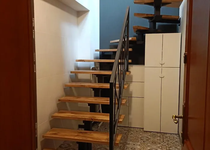 In The Heart Of The Apartment *