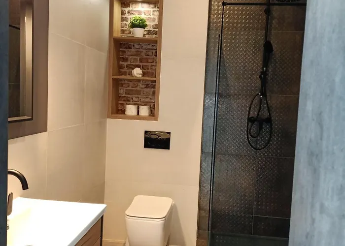 In The Heart Of The Apartment