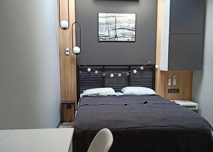 In The Heart Of The Apartment Krakow