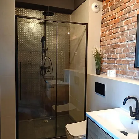 In The Heart Of The Apartman *