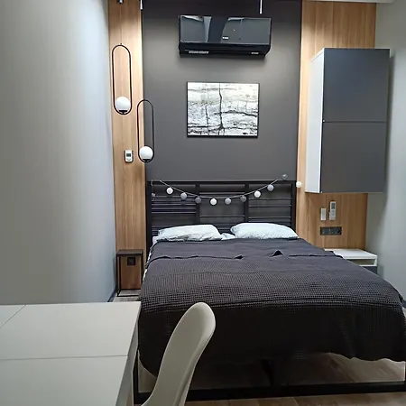In The Heart Of The Apartman Krakkó