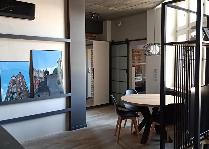 Апартаменты In The Heart Of The Краков