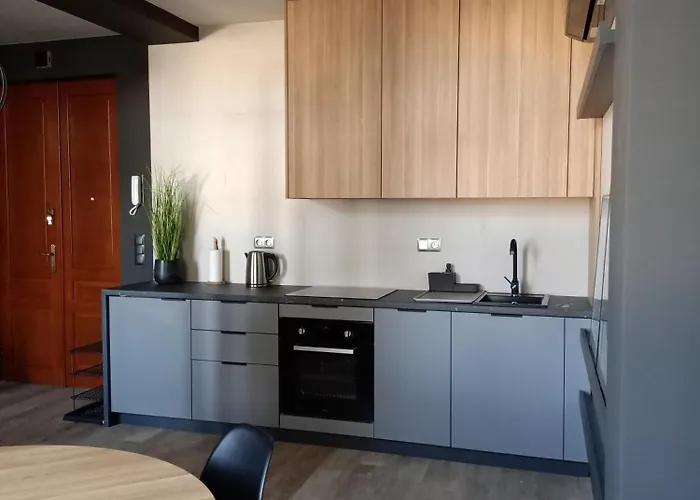 In The Heart Of The Апартаменты *