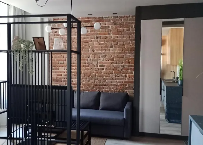 Апартаменты In The Heart Of The