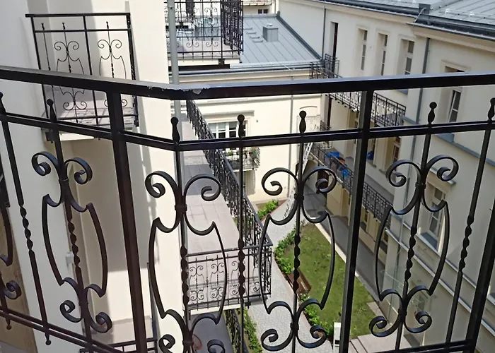 In The Heart Of The Краков